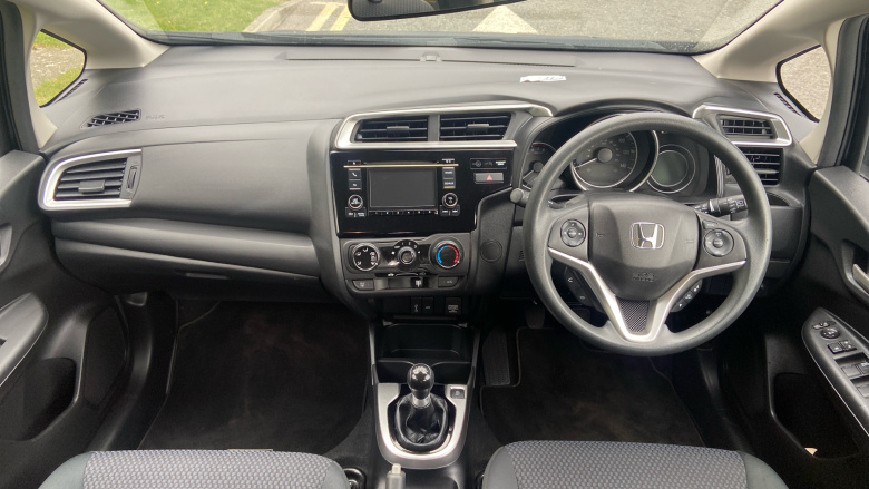 Honda Jazz 1.3 i-VTEC S 5dr Petrol Hatchback
